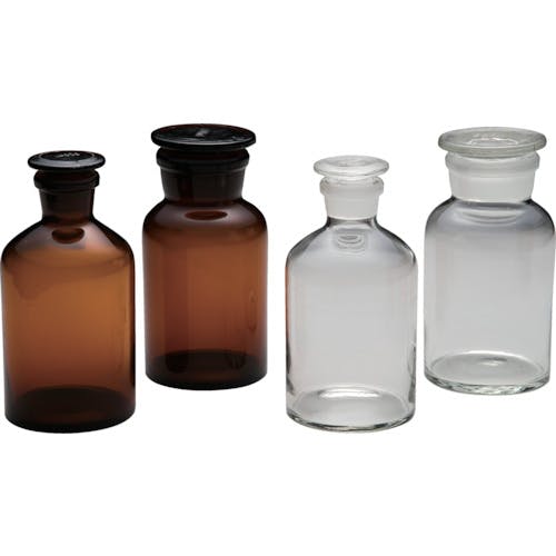 クライミング 3111 細口共栓試薬瓶(茶) 30ML 3111-01-10 ボトル クライミング 3111 細口共栓試薬瓶(茶) 30ML 3111-01-10 ボトル