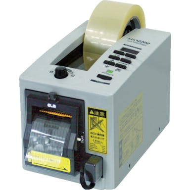 【CAINZ-DASH】エクト 電子テープカッター　使用テープ幅７～５０ｍｍ MS-2200【別送品】