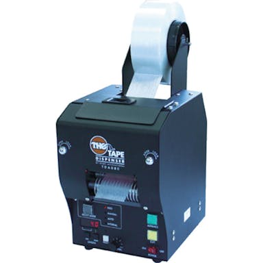 【CAINZ-DASH】エクト 電子テープカッター　使用テープ幅１３～８０ｍｍ TDA080【別送品】
