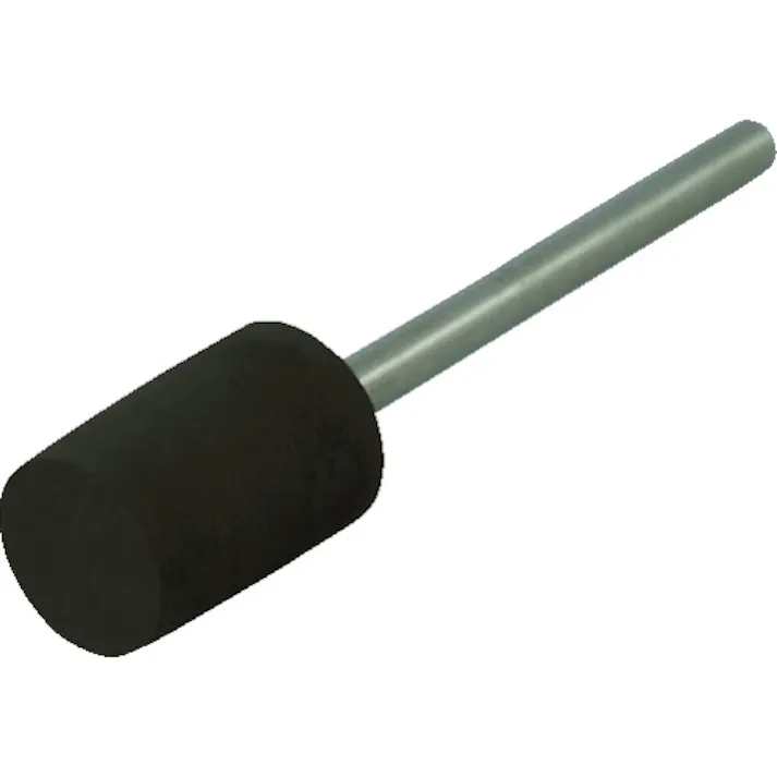 【CAINZ-DASH】双和化成 ポラコダイアモンド弾性砥石 15φ×15×6D #400(FH) PDS1515-0400FH【別送品】