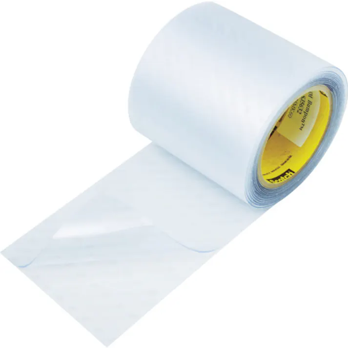 【CAINZ-DASH】スリーエム ジャパン電子用製品事業部 バンポン クッショニング製品 114mmX1m 透明 1.6mm厚 SJ5616 114X1【別送品】