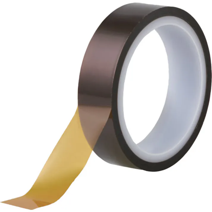 【CAINZ-DASH】スリーエム ジャパン電子用製品事業部 耐熱ポリイミドテープ 7416A 19mmX33m 7416A 19【別送品】