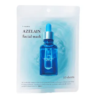 アゼライン フェイスマスク 10枚
