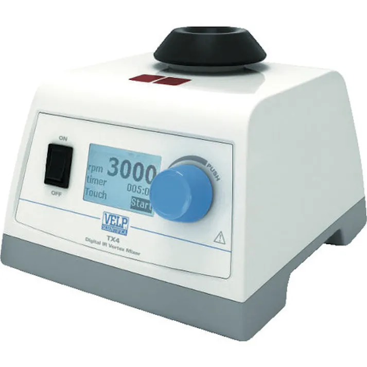 【CAINZ-DASH】ベルプ社 1133-02 試験管ミキサー TX4【別送品】