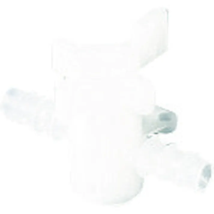 【CAINZ-DASH】ユラボジャパン 1114-01 2方コック 8607-0060【別送品】