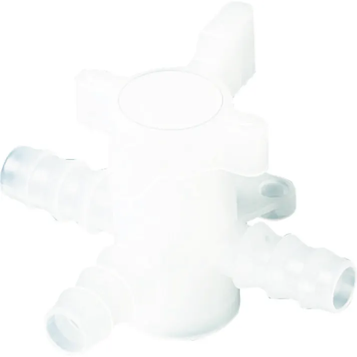 【CAINZ-DASH】ユラボジャパン 1116-03 3方コック 8608-0100【別送品】