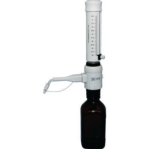 ユラボジャパン 1003-03 ボトルトップディスペンサー LI-DR3 ディスペンサー(分注器) ユラボジャパン 1003-03 ボトルトップディスペンサー LI-DR3 ディスペンサー(分注器)