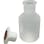 【CAINZ-DASH】ユラボジャパン １２３７－０１　ボトル　広口試薬瓶ＰＰ１００ｍｌ 4044-4141【別送品】