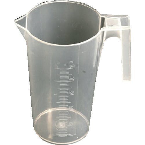 ユラボジャパン 1242-05 積み重ねビーカーPP3000ml 4206-2183 ビーカー ユラボジャパン 1242-05 積み重ねビーカーPP3000ml 4206-2183 ビーカー