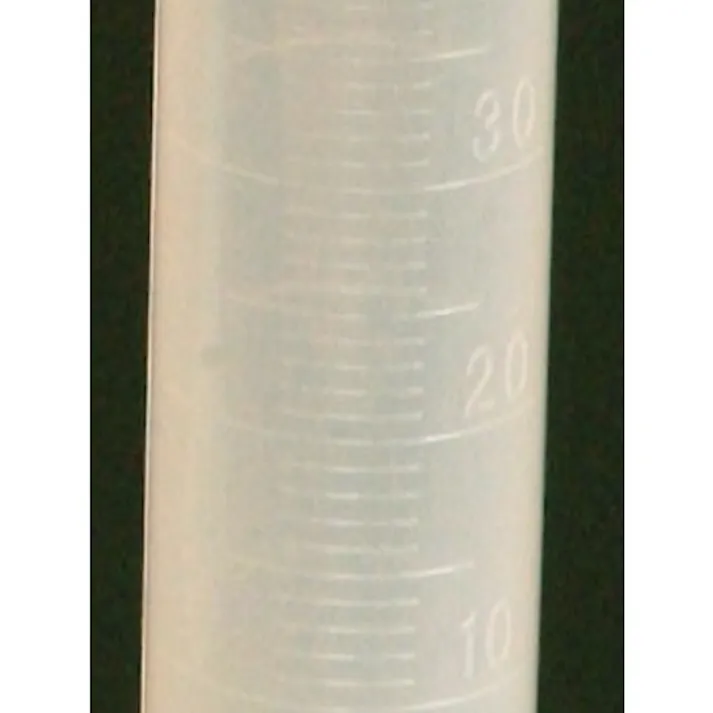 【CAINZ-DASH】ユラボジャパン 1255-04 メスシリンダー(エンボス)100ml 4205-1141【別送品】