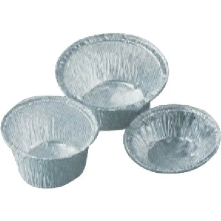 【CAINZ-DASH】ユラボジャパン 1231-01 アルミトレー(100枚入り) 容量50ml 4702-0010【別送品】