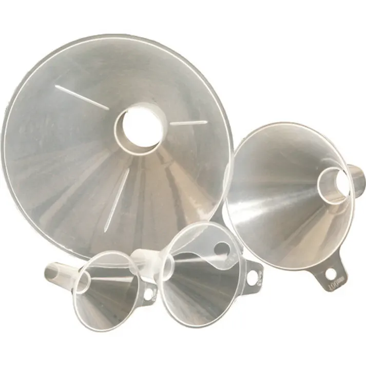 【CAINZ-DASH】ユラボジャパン 1259-02 ロート(粉末用)PP 口径65 4512-1002【別送品】