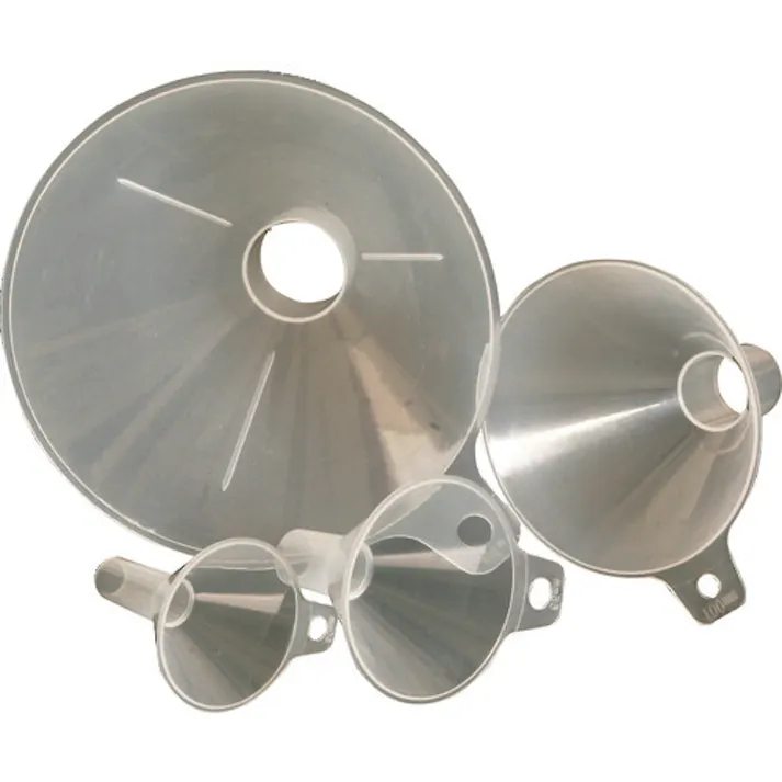 【CAINZ-DASH】ユラボジャパン 1259-04 ロート(粉末用)PP 口径90 4512-1004【別送品】