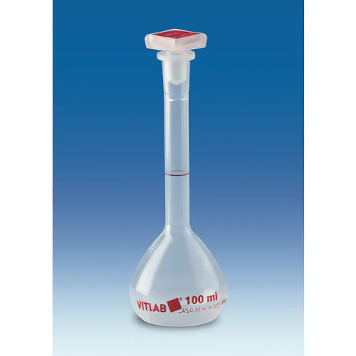 【CAINZ-DASH】1094-02 メスフラスコPMP【別送品】