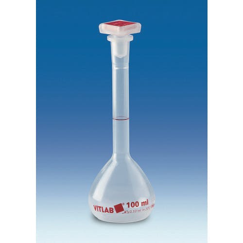 【CAINZ-DASH】１０９４－０３　メスフラスコＰＭＰ【別送品】