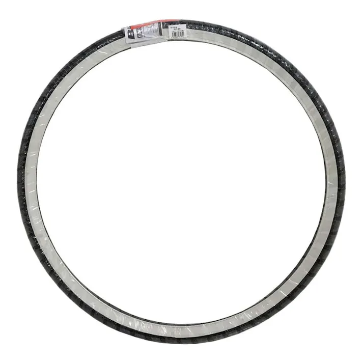 タイヤ 26×1 3/8 白/黒 YF-3514