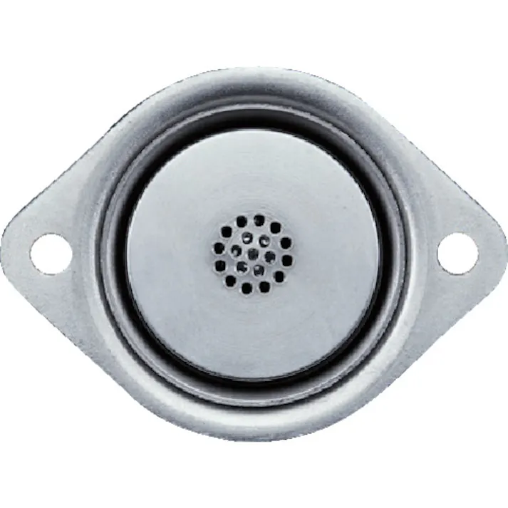 【CAINZ-DASH】エイテック ボールキャスター プレインベア ゴミ排出穴付 上向き用 ステンレス製 PV120HS 許容荷重200kg PV120HS【別送品】