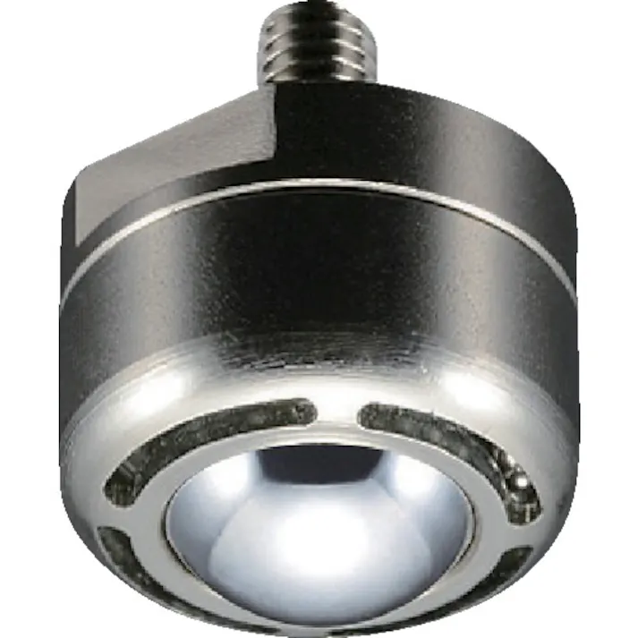 【CAINZ-DASH】エイテック ボールキャスター プレインベア ゴミ排出スリット付 下向き用 ボルトタイプ スチール製 PVS120B 許容荷重150kg PVS120B【別送品】