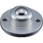 エイテック ゴミ排出穴付 上向き用 スチール製 PV50FH PV50FH 上向用ボールキャスター エイテック ゴミ排出穴付 上向き用 スチール製 PV50FH PV50FH 上向用ボールキャスター