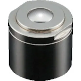 【CAINZ-DASH】エイテック ボールキャスター プレインベア 上下兼用 スプリングタイプ スチール製 PV50C 許容荷重50kg PV50C【別送品】