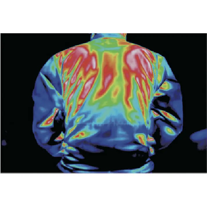 【CAINZ-DASH】サーヴォ 長袖ジャンパー 食品工場 白衣 衛生 ホワイト S LT-493-A9-S【別送品】