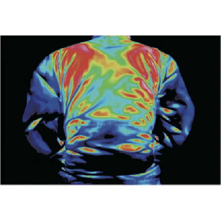 【CAINZ-DASH】サーヴォ 長袖ジャンパー 食品工場 白衣 衛生 ホワイト S LT-493-A9-S【別送品】