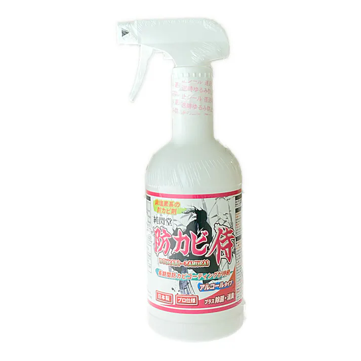 防カビ侍 アルコールタイプ 350ml