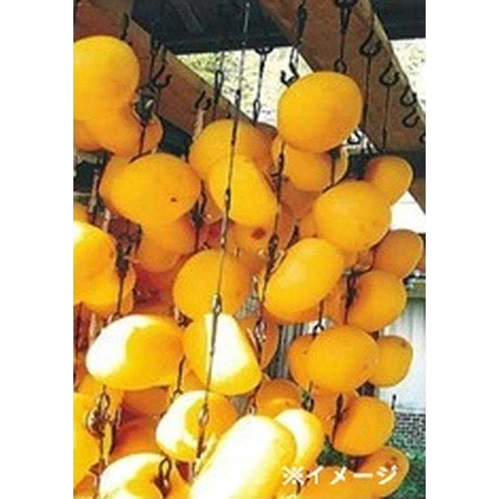 干し柿用 柿のれん 柿クリップ 1ロール 中〜大玉用 柿クリップA型