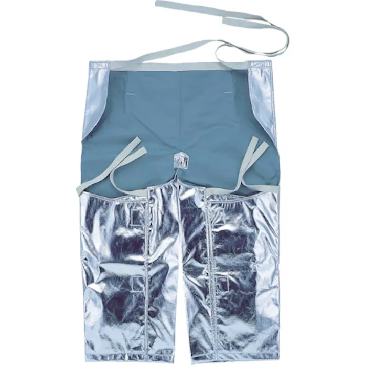 【CAINZ-DASH】日本エンコン アルミローハイド前掛け 5011-2L【別送品】