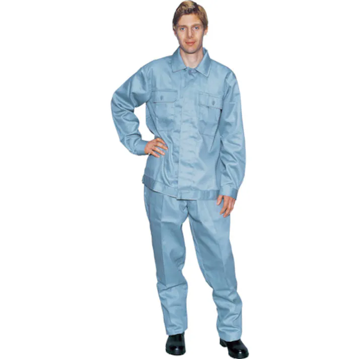 【CAINZ-DASH】日本エンコン プロバン作業服 上衣着丈70サイズL 5140-A-L【別送品】