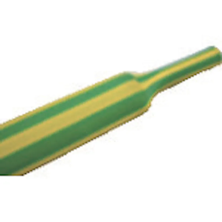 【CAINZ-DASH】デンカエレクトロン アースチューブ SZF2YG-5.0【別送品】