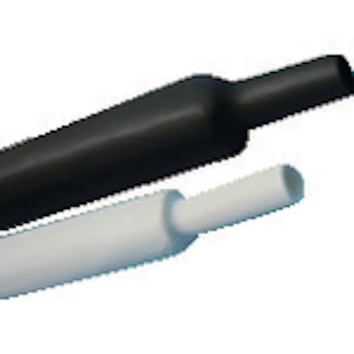 【CAINZ-DASH】デンカエレクトロン SZF2チューブ 白 SZF2-7.0W【別送品】