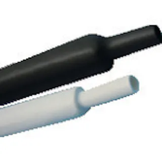 【CAINZ-DASH】デンカエレクトロン SZF2チューブ 白 SZF2-20.0W【別送品】