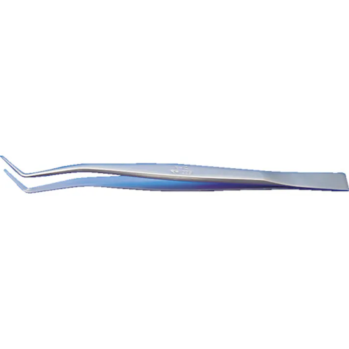 【CAINZ-DASH】幸和ピンセット工業 ステンレス製ピンセット K‐14 歯科ピンセット 140002【別送品】