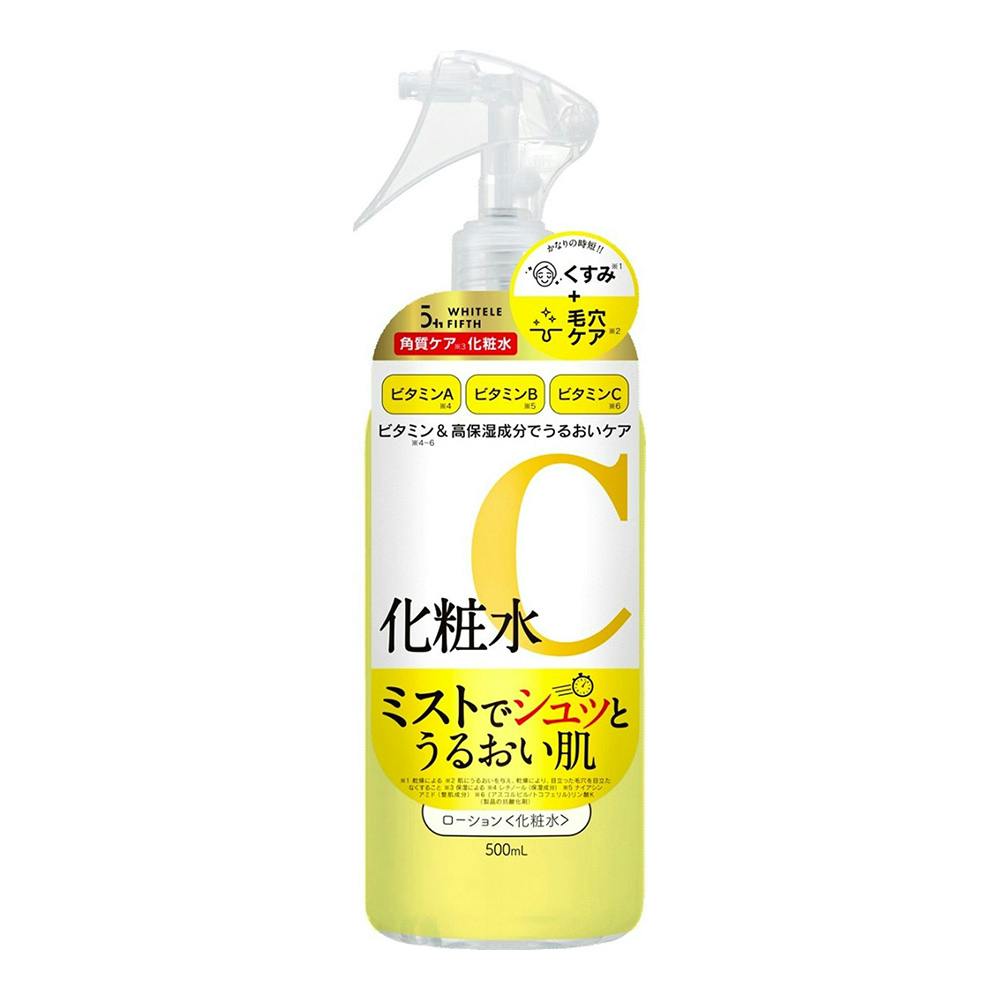 ホワイトルフィフス ビタミンCローション 500ml | コスメ・化粧品 通販