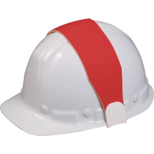 CAINZ-DASH】グリーンクロス ヘルバンド レッド／グリーン 1121710106