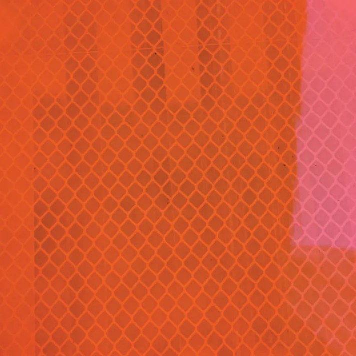 【CAINZ-DASH】グリーンクロス 蛍光オレンジ高輝度 工事看板 徐行 1102102601【別送品】