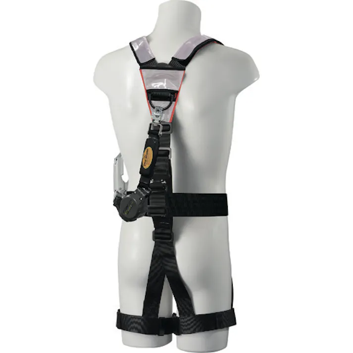 【CAINZ-DASH】グリーンクロス ハーネス用反射パッド(YW)Y型 ホワイト 1122300002【別送品】