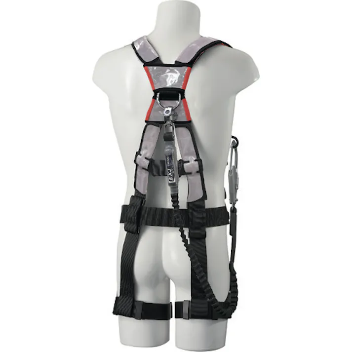 【CAINZ-DASH】グリーンクロス ハーネス用反射パッド(XW)X型 ホワイト 1122300004【別送品】