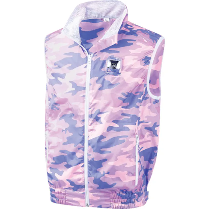 【CAINZ-DASH】室谷 KAZEKURU ファン付きウェア ピンク LLー3Lサイズ MT3000-PINK/LL-3L【別送品】