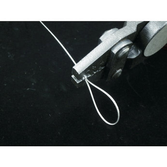 【CAINZ-DASH】大阪コートロープ ＳＵＳワイヤロープ０．１８ｍｍ　７×７　５０ｍ巻コート無 SB-018-50M【別送品】