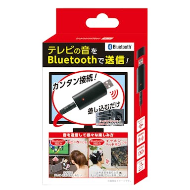 ライソン Bluetooth送信機 TM-07B