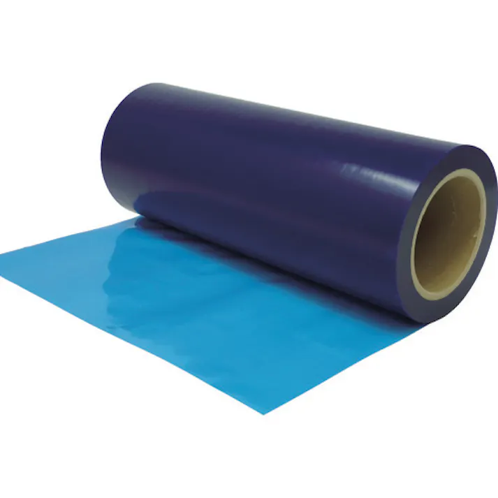 【CAINZ-DASH】三井化学ICTマテリア 三井 表面保護フィルム B505 300mm×100m 青 B505-300【別送品】