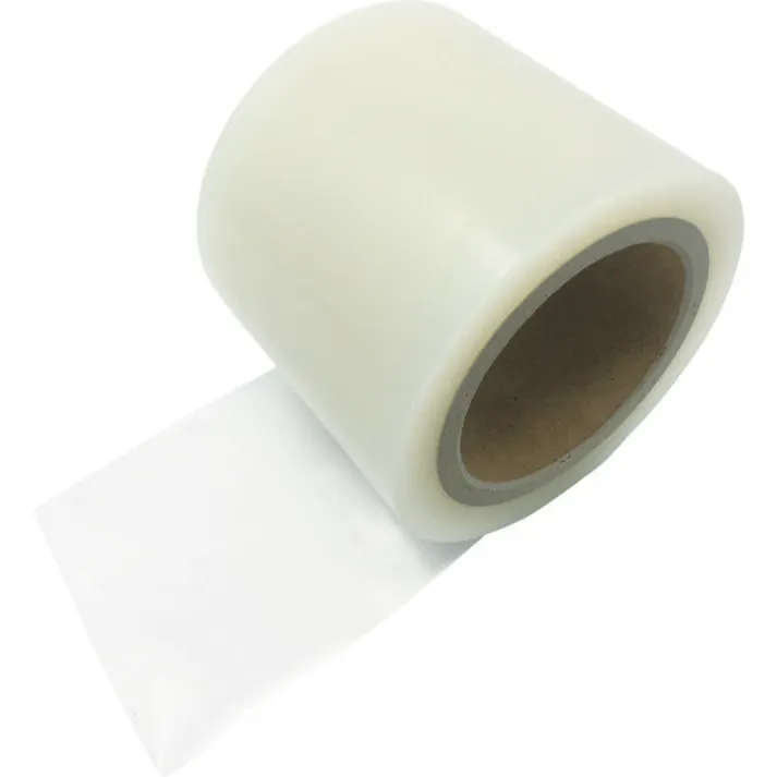 【CAINZ-DASH】三井化学ICTマテリア 三井 表面保護フィルム T500 100mm×100m 透明 T500-100【別送品】