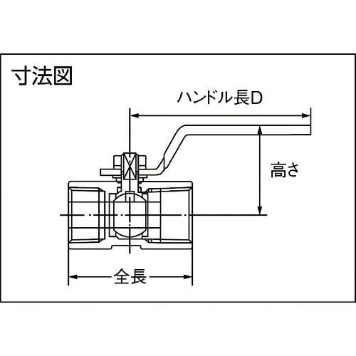 オンダ製作所 ＳＢＦＳ２型（レデューストボア） Ｒｃ２ レバーハンドル-