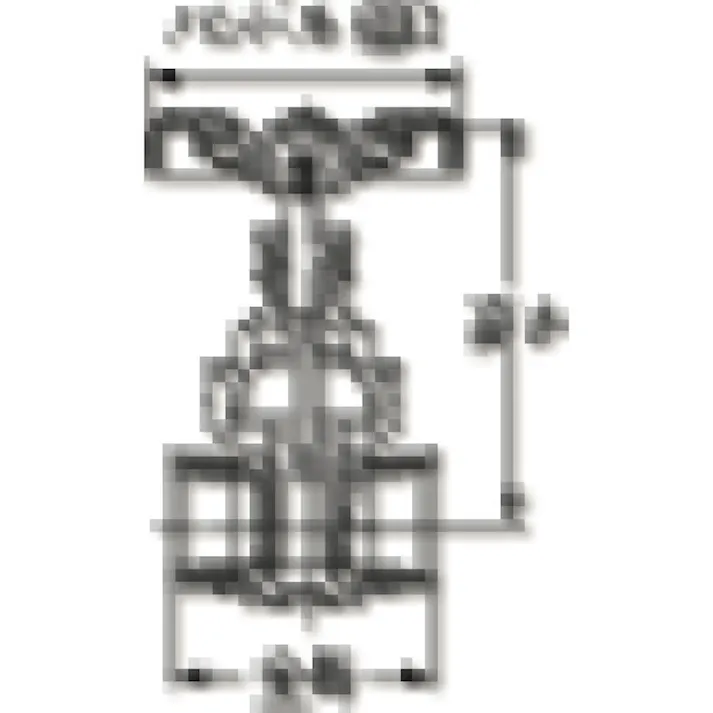 【CAINZ-DASH】オンダ製作所 SVG2型(ゲートバルブ) Rc1/2 SVG2-15【別送品】