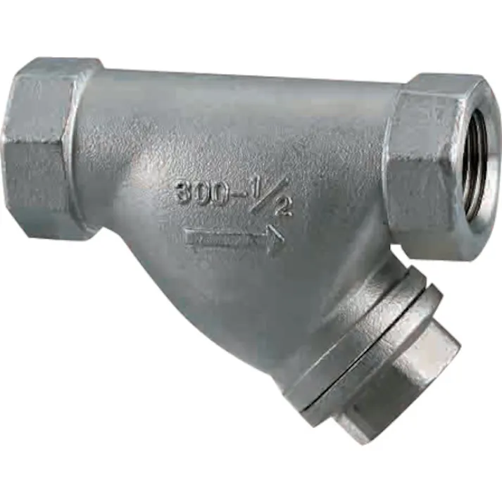 【CAINZ-DASH】オンダ製作所 SVY2型(Y形ストレーナー) Rc1 SVY2-25【別送品】