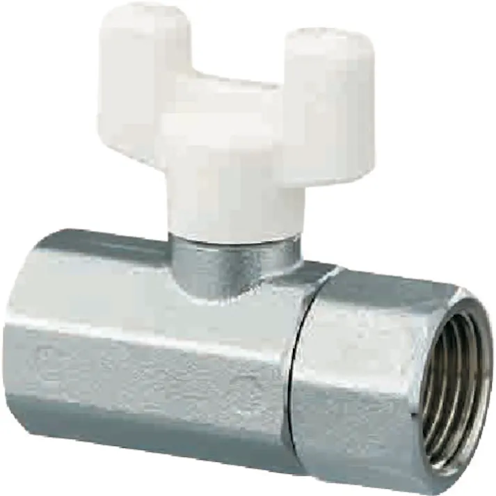 【CAINZ-DASH】オンダ製作所 AE5型ボールバルブ Rc1/2 × Rc1/2 AE5-13M【別送品】