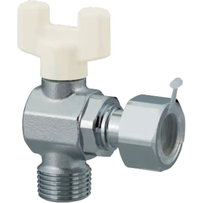 【CAINZ-DASH】オンダ製作所 AL6型ボールバルブ R3/4 × ナット付アダプター(G3/4) AL6-20M【別送品】