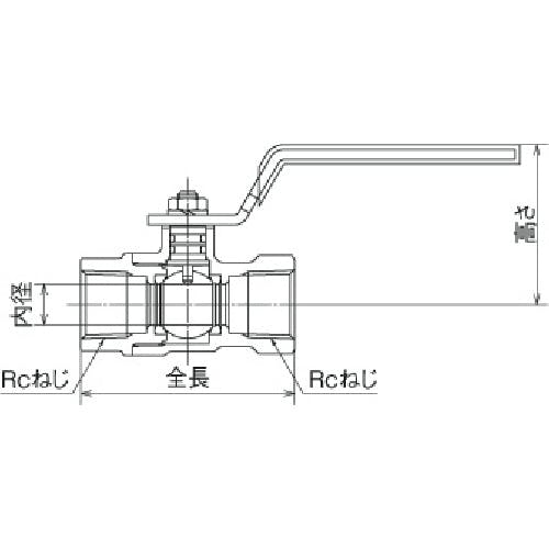 CAINZ-DASH】オンダ製作所 Ｆ型（レギュラーボール） Ｒｃ４ F-100